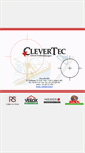 Mobile Screenshot of clevertec.it